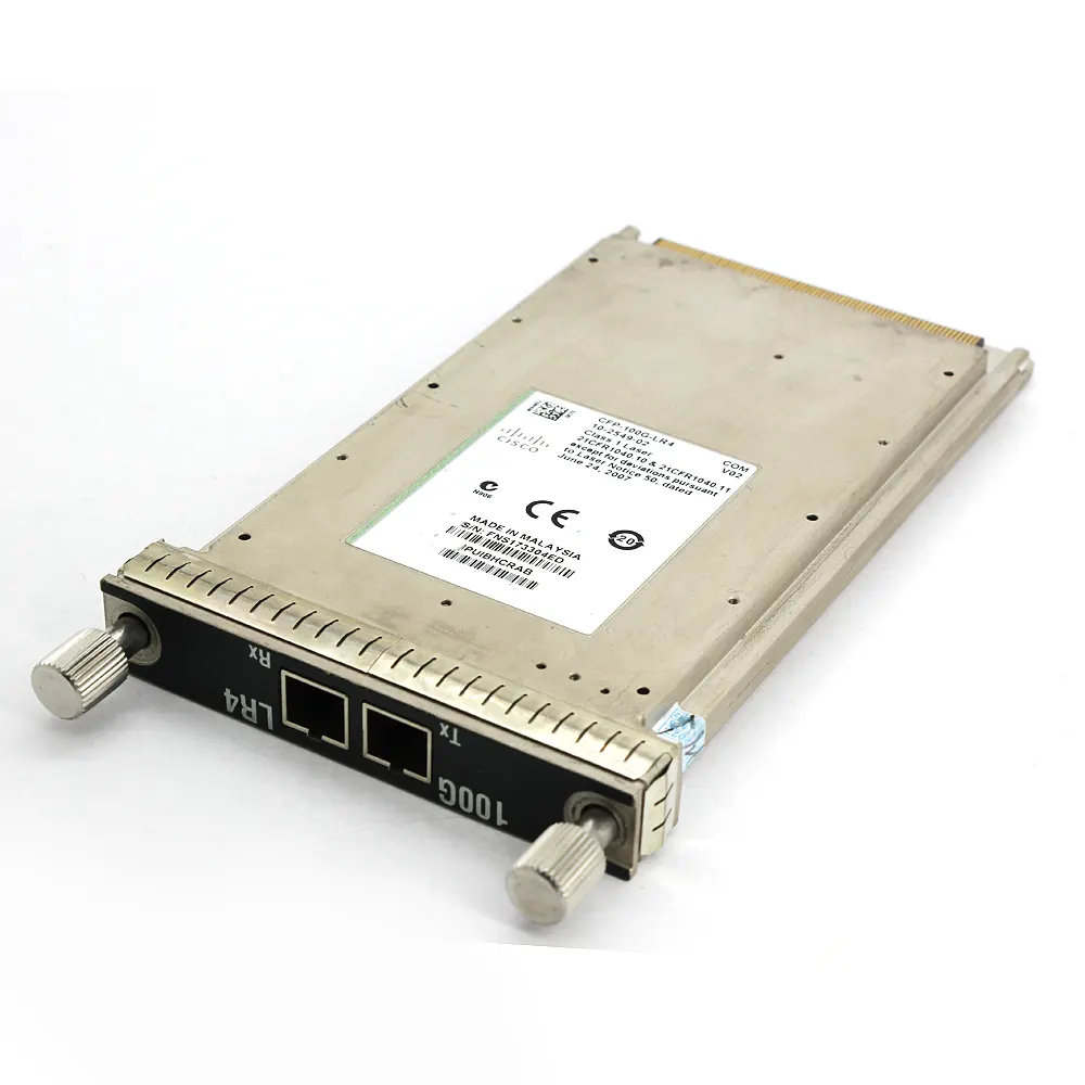 Cisco CFP-100G-LR4