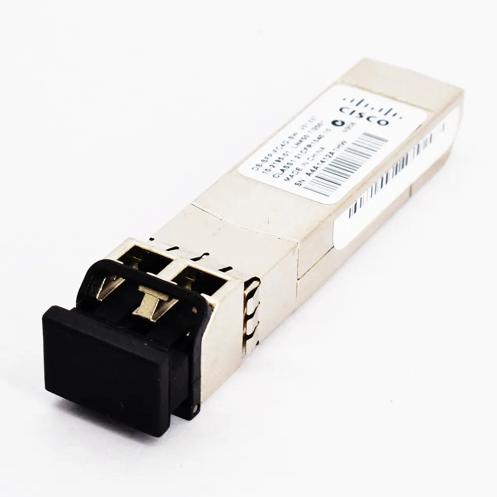 Cisco DS-SFP-FC4G-SW optical transceiver module