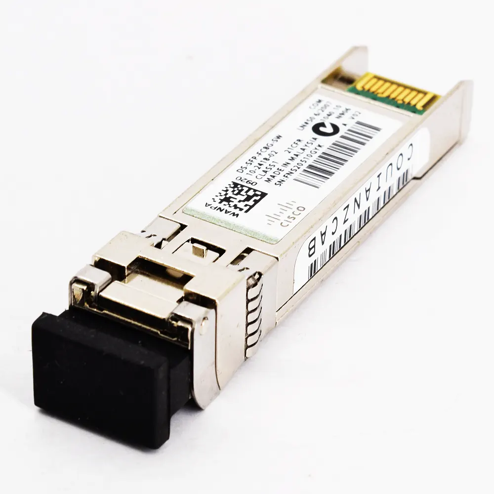 Cisco DS-SFP-FC8G-SW optical transceiver module