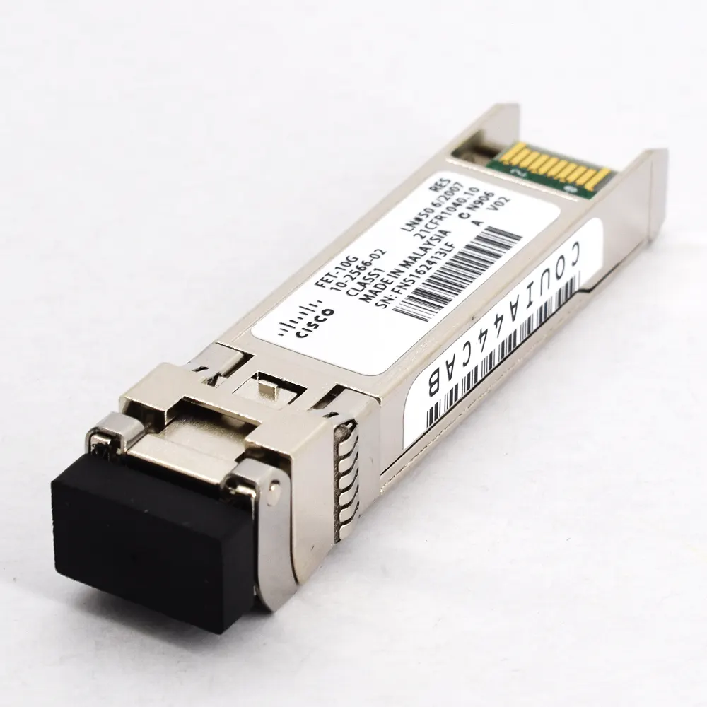 Cisco FET-10G optical transceiver module