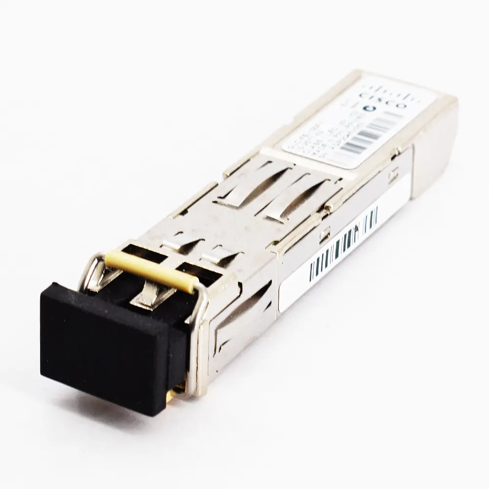 Cisco GLC-FE-100FX optical transceiver module