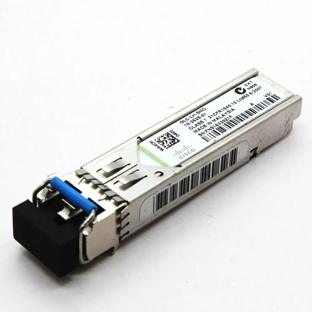 Cisco GLC-LH-SMD optical transceiver module