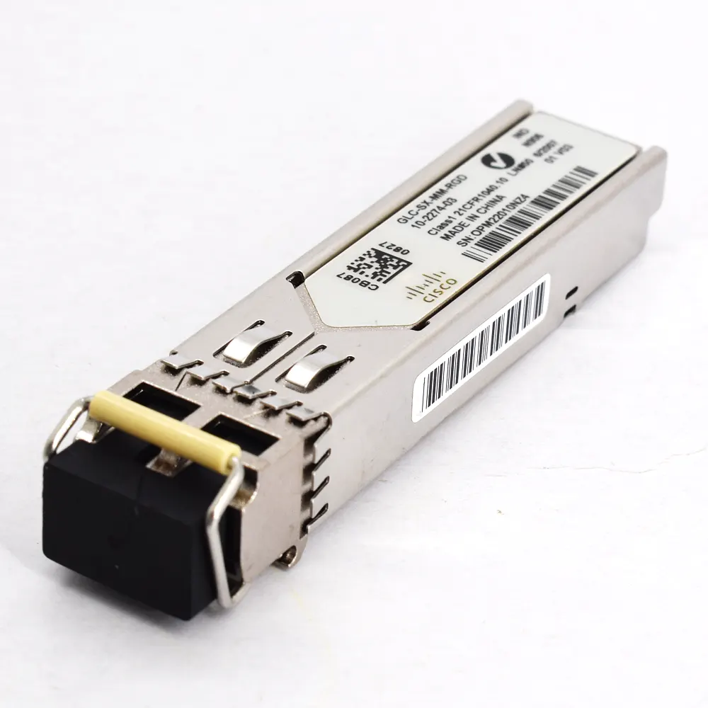 Cisco GLC-SX-MM-RGD optical transceiver module