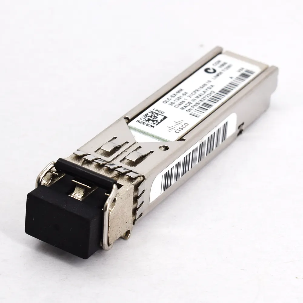 Cisco GLC-SX-MM optical transceiver module