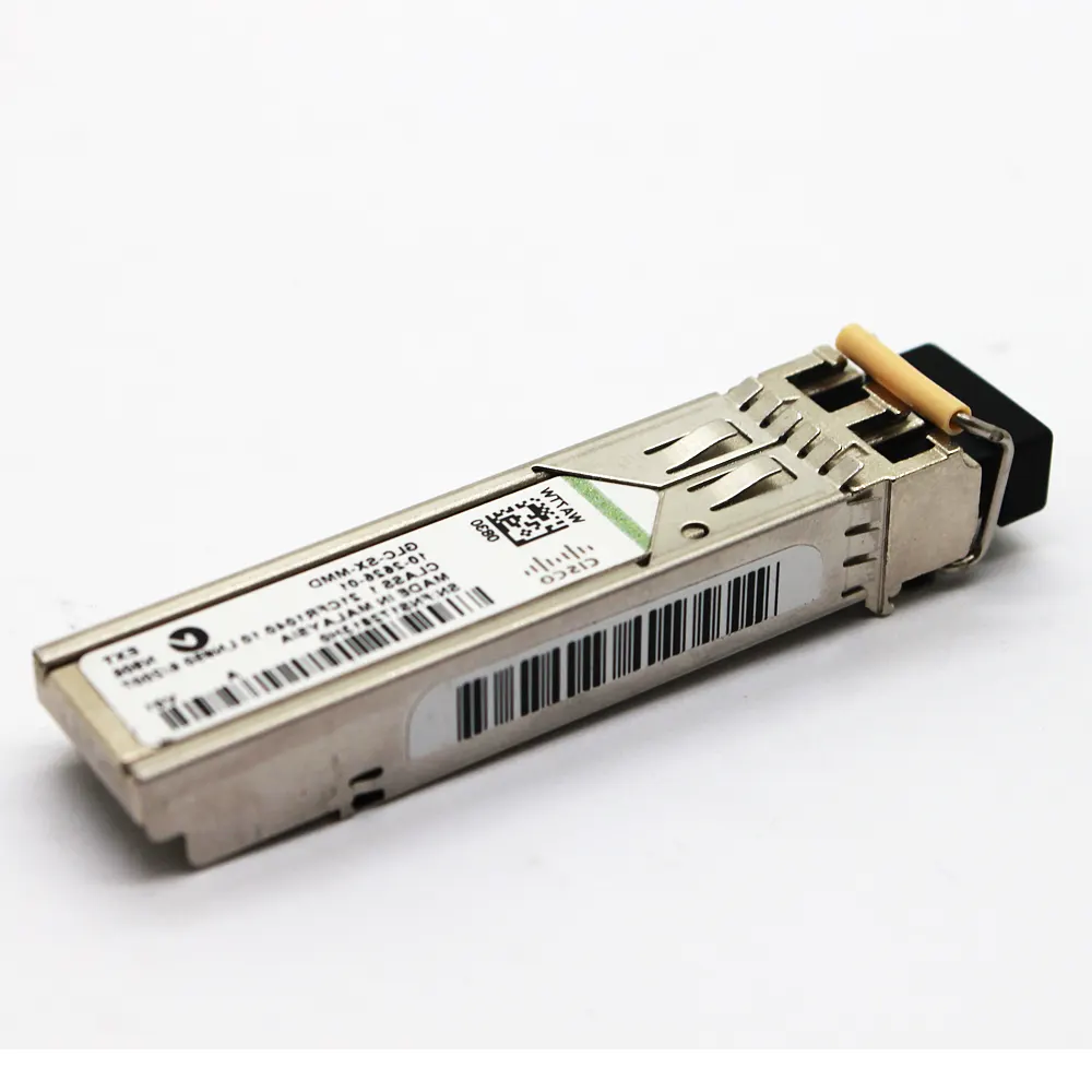 Cisco GLC-SX-MMD optical transceiver module