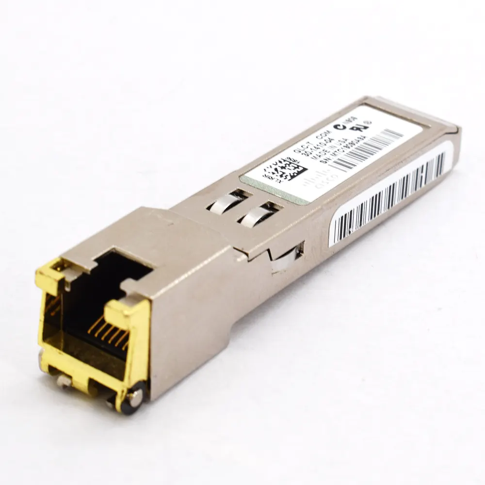 Cisco GLC-T optical transceiver module
