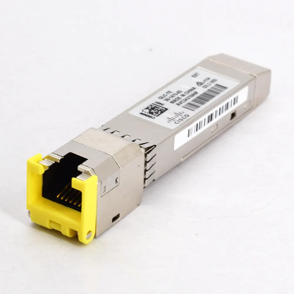 Cisco GLC-TE optical transceiver module