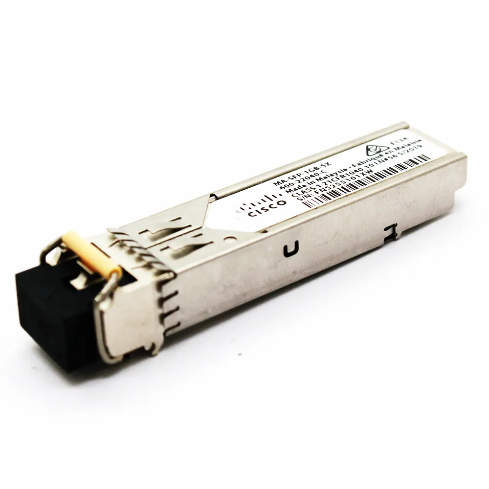 Cisco MA-SFP-1GB-SX optical transceiver module