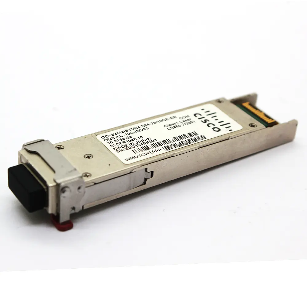 Cisco ONS-XC-10G-I2 optical transceiver module