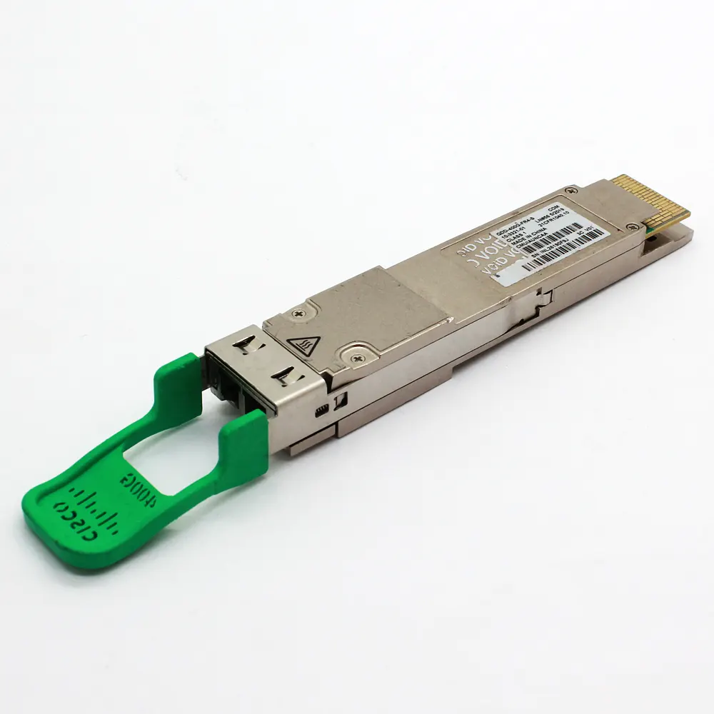 Cisco QDD-400G-FR4-S optical transceiver module
