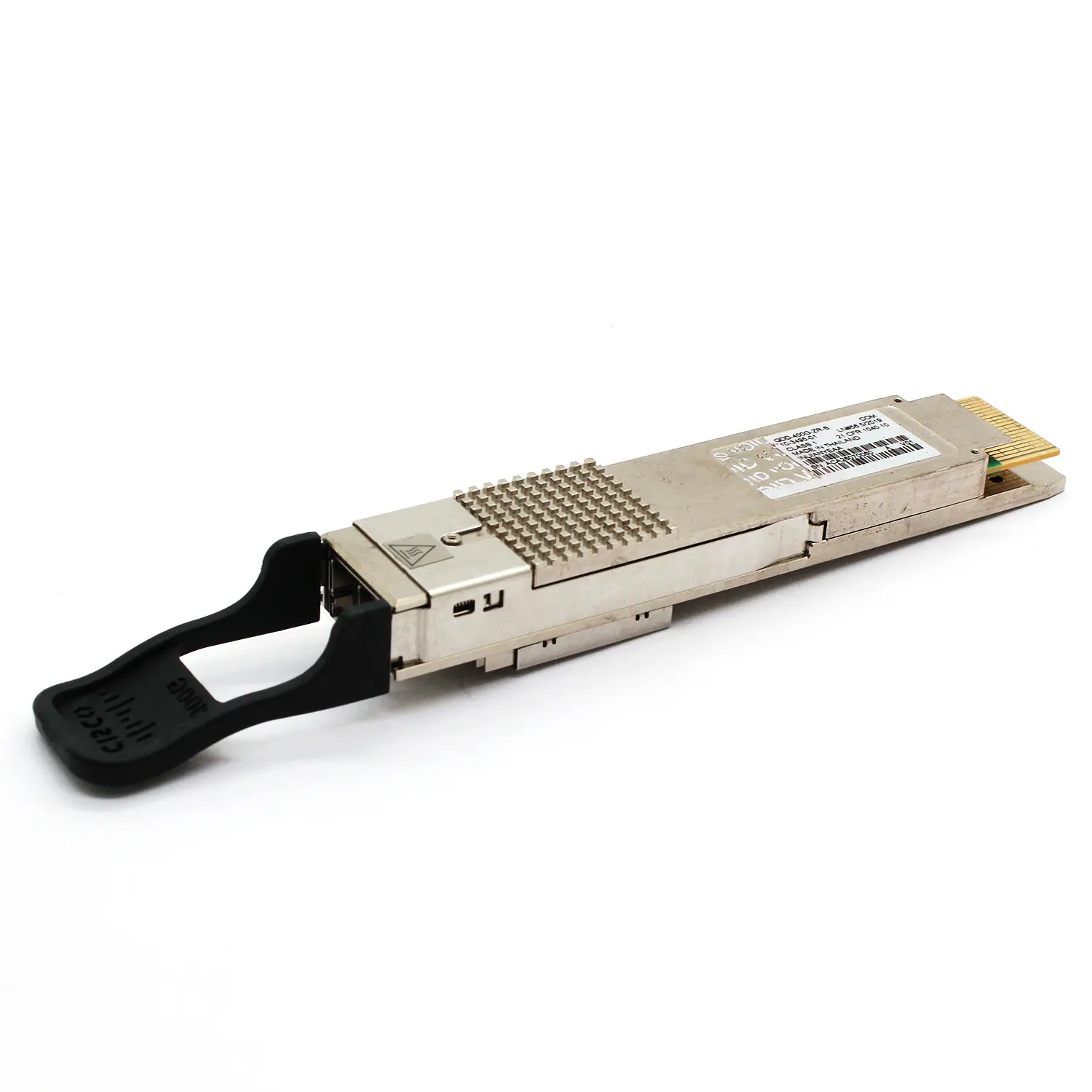 Cisco QDD-400G-ZR-S optical transceiver module