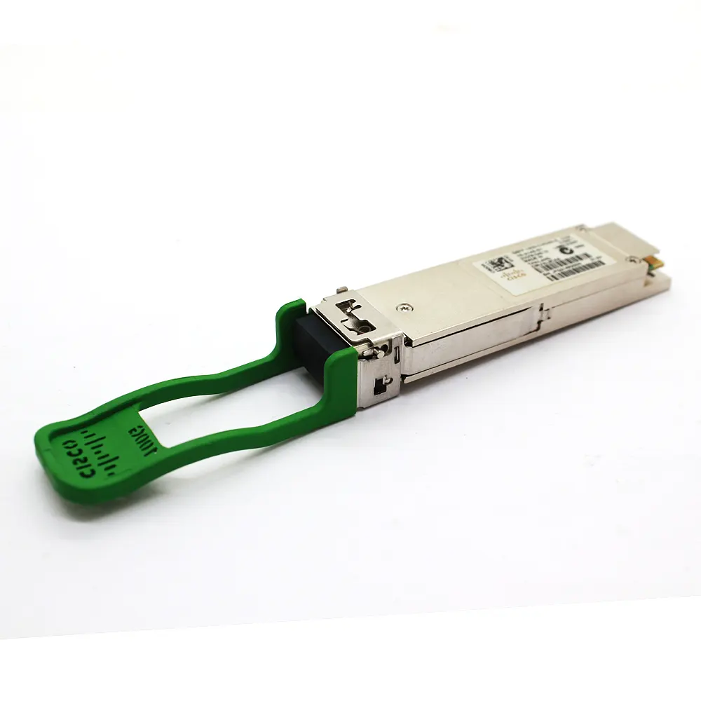 Cisco QSFP-100G-CWDM4-S optical transceiver module