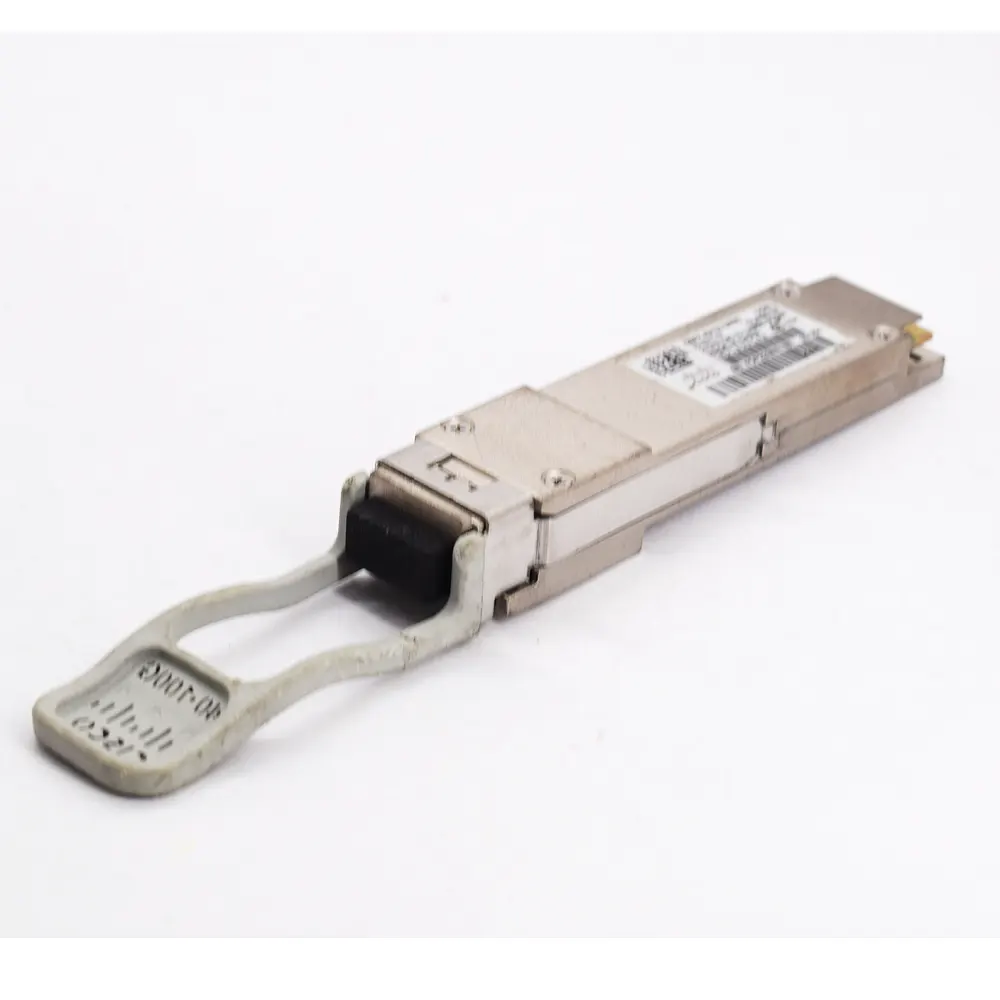 Cisco QSFP-40-100G-SRBD optical transceiver module
