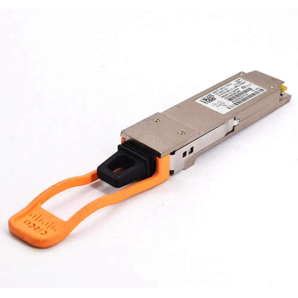 Cisco QSFP-40G-CSR4 optical transceiver module
