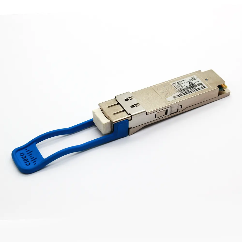 Cisco QSFP-40G-LR4-S optical transceiver module