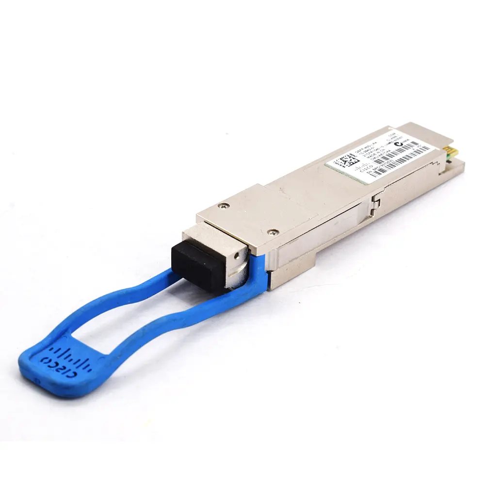 Cisco QSFP-40G-LR4 optical transceiver module