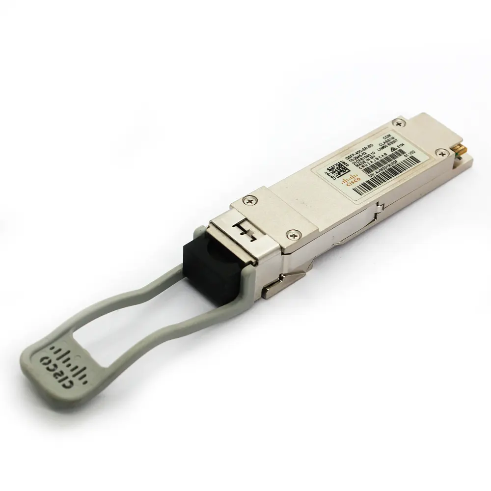 Cisco QSFP-40G-SR-BD optical transceiver module