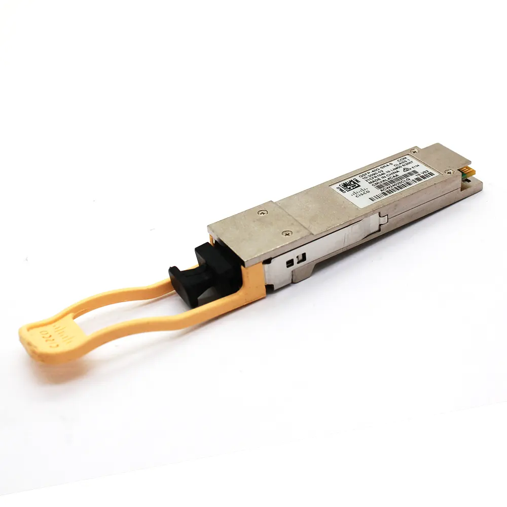 Cisco QSFP-40G-SR4-S optical transceiver module