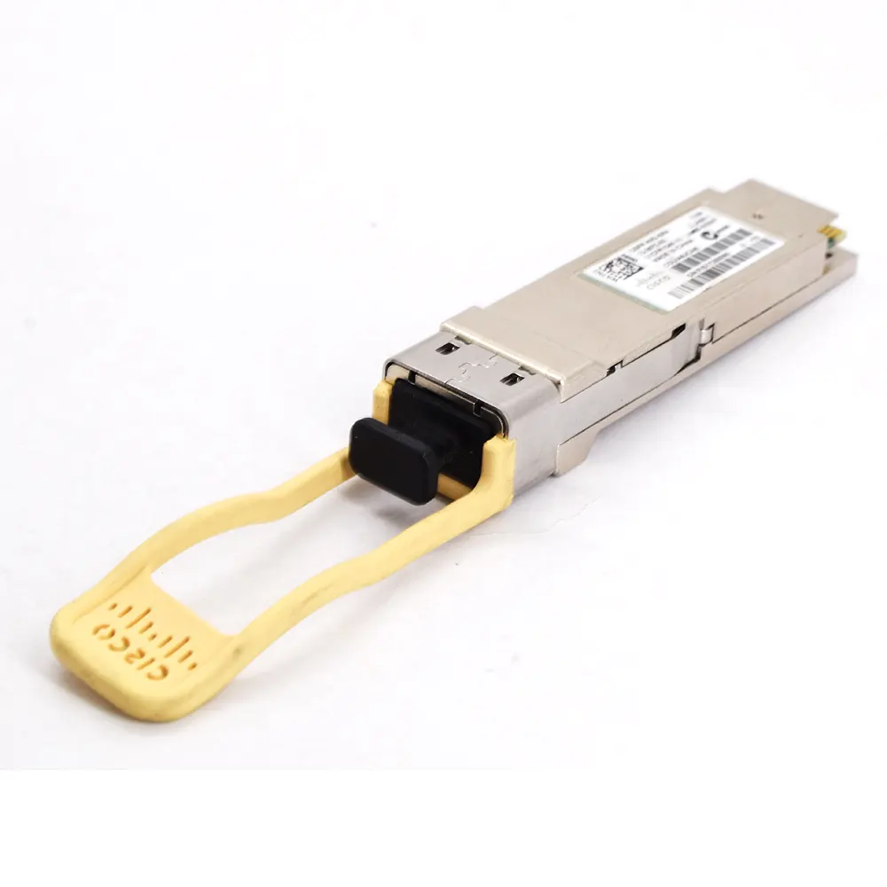 Cisco QSFP-40G-SR4 optical transceiver module