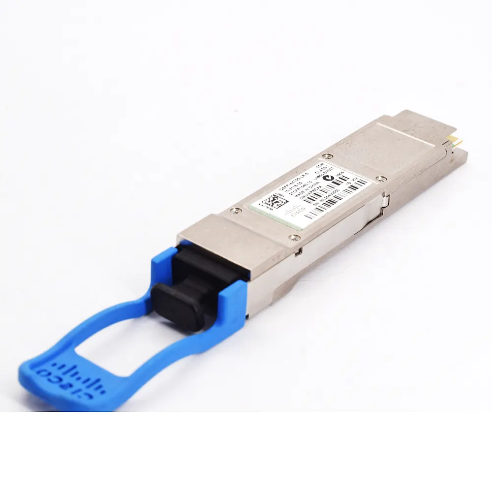Cisco QSFP-4X10G-LR-S optical transceiver module