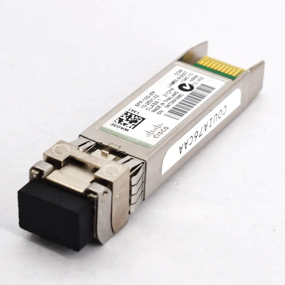 Cisco SFP-10G-ER optical transceiver module