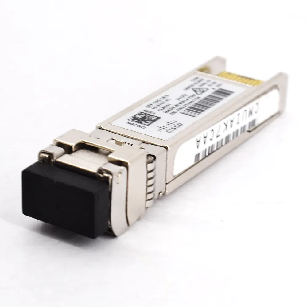 Cisco SFP-10G-LR-S optical transceiver module