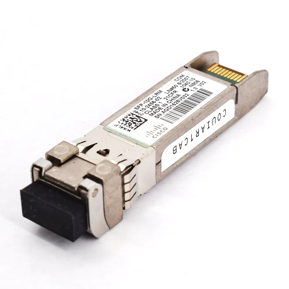 Cisco SFP-10G-LRM optical transceiver module