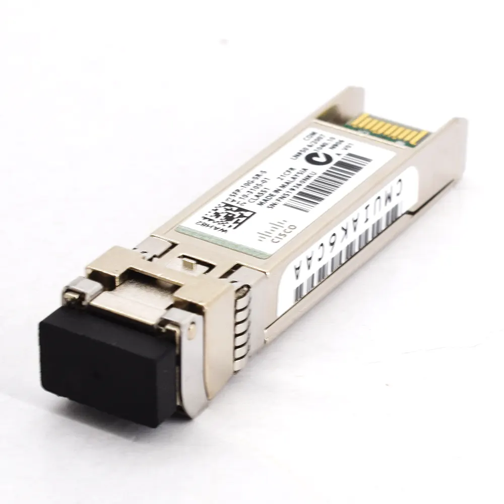 Cisco SFP-10G-SR-S optical transceiver module