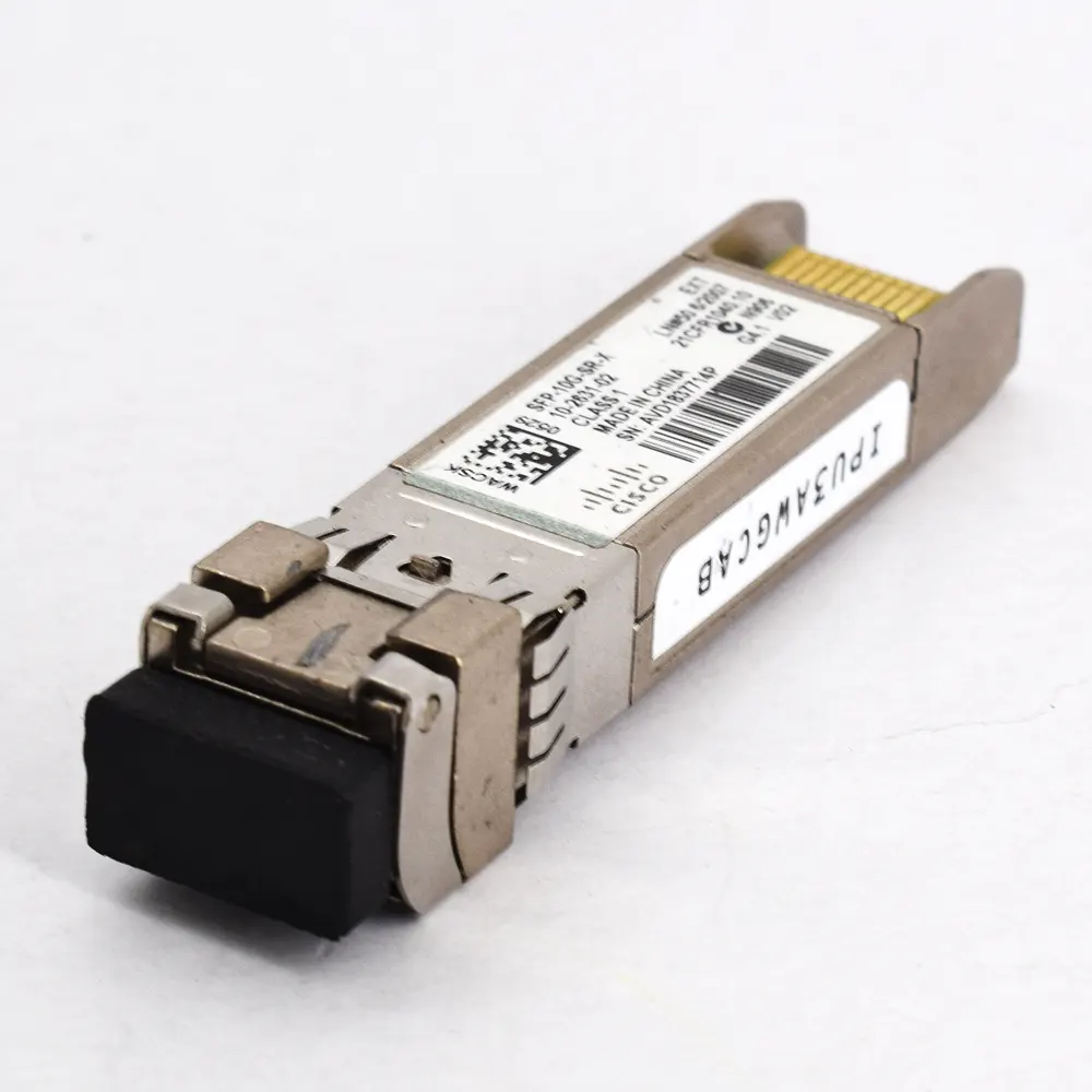 Cisco SFP-10G-SR-X optical transceiver module