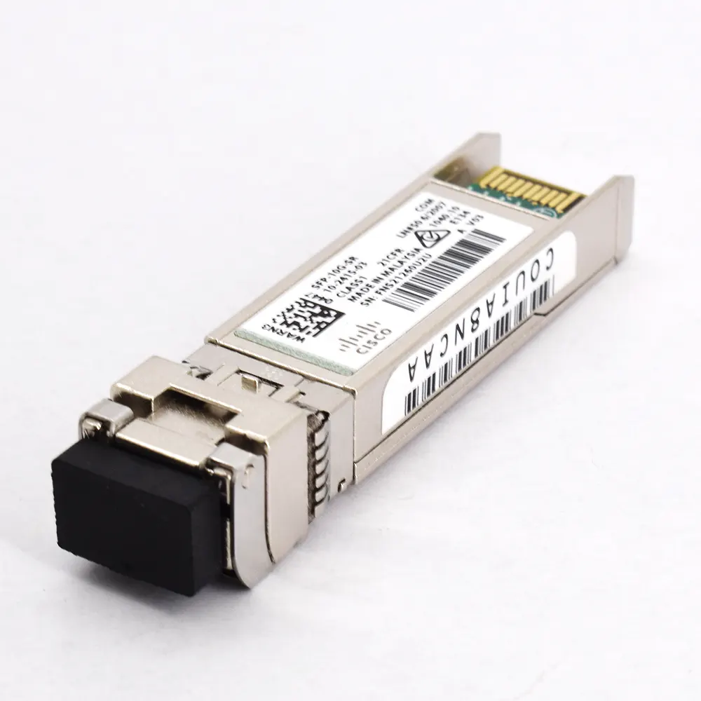 Cisco SFP-10G-SR optical transceiver module