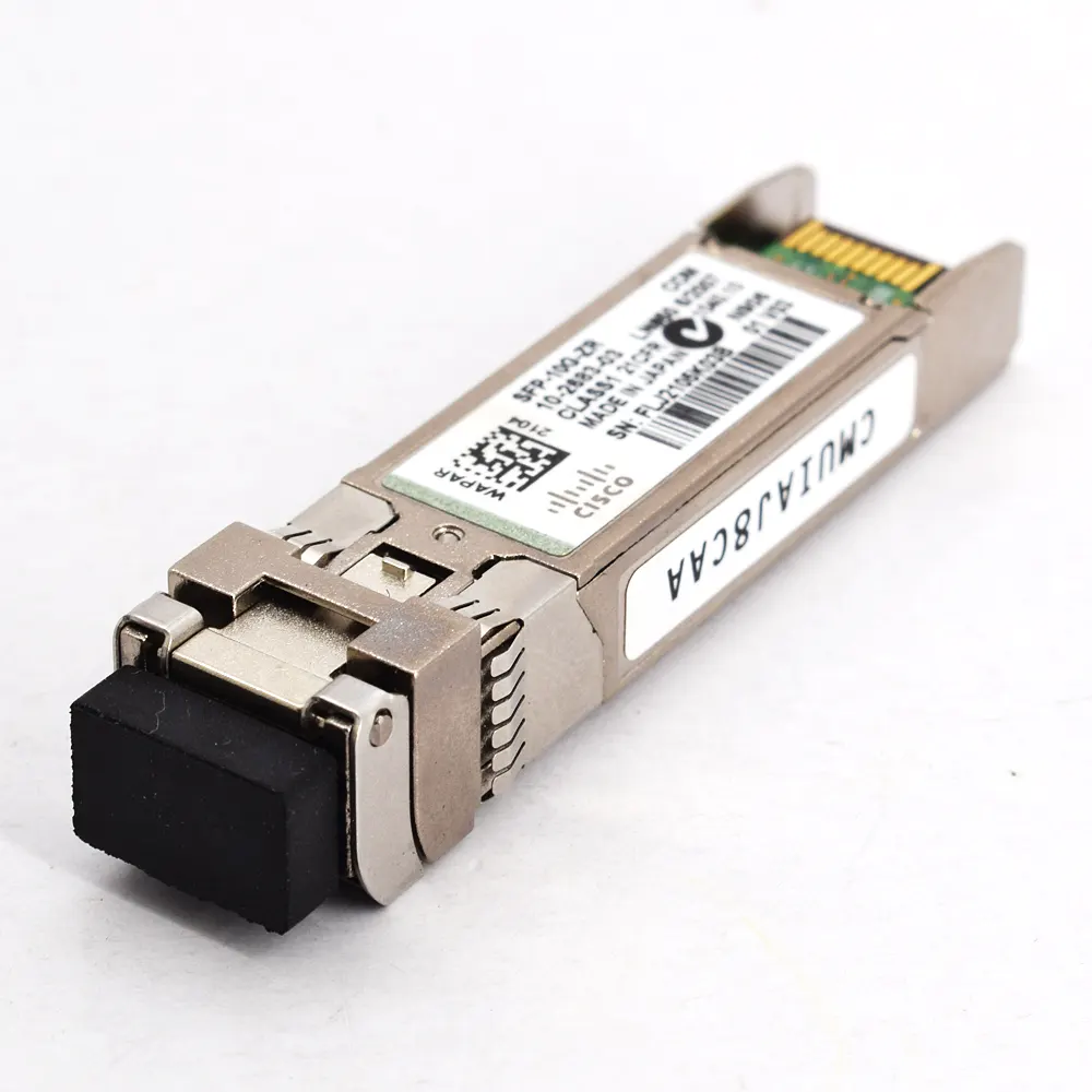 Cisco SFP-10G-ZR optical transceiver module