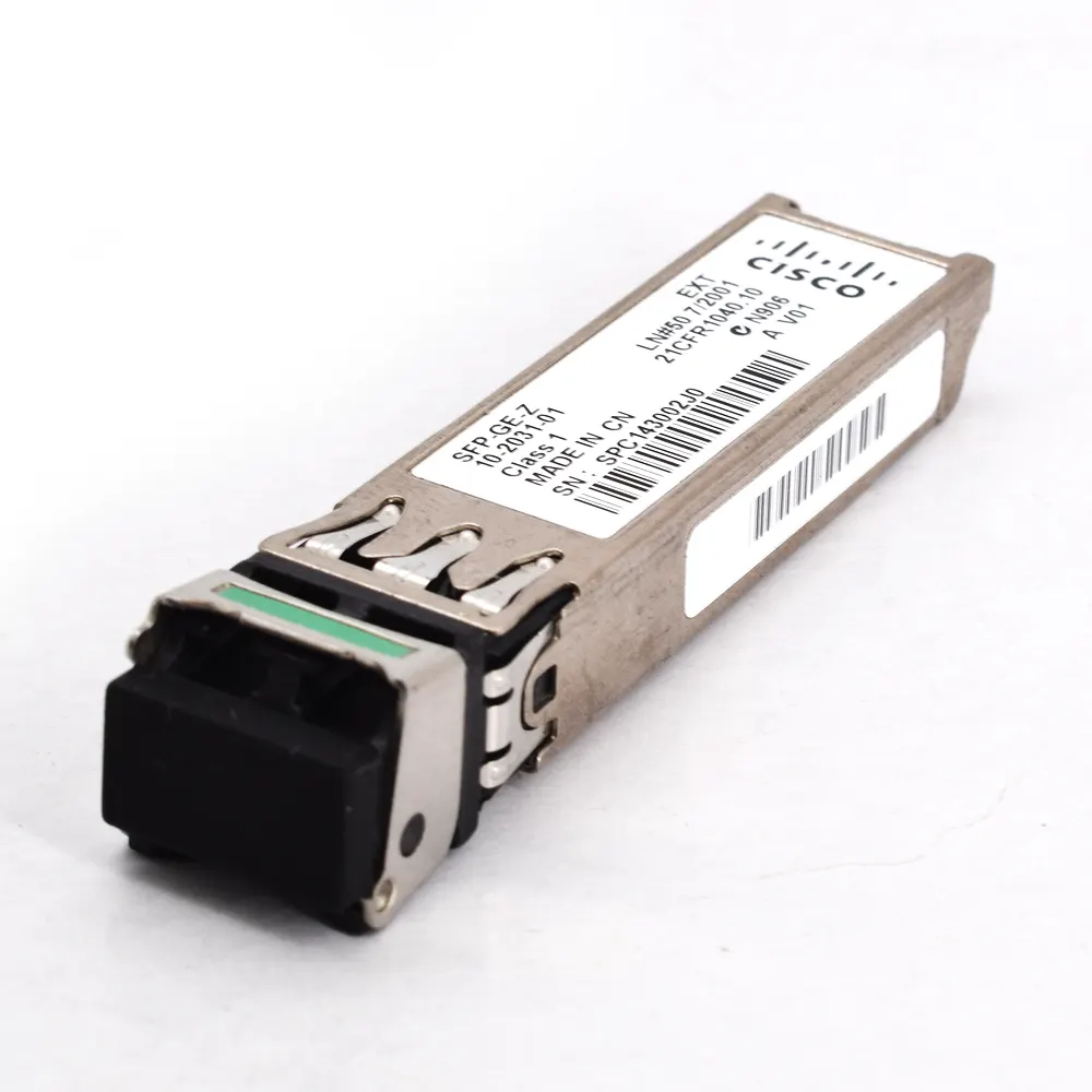 Cisco SFP-GE-Z optical transceiver module