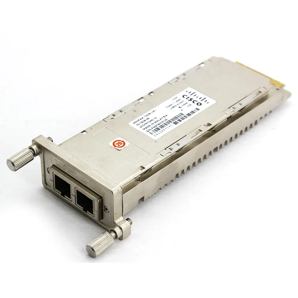 Cisco XENPAK-10GB-LR+ optical transceiver module
