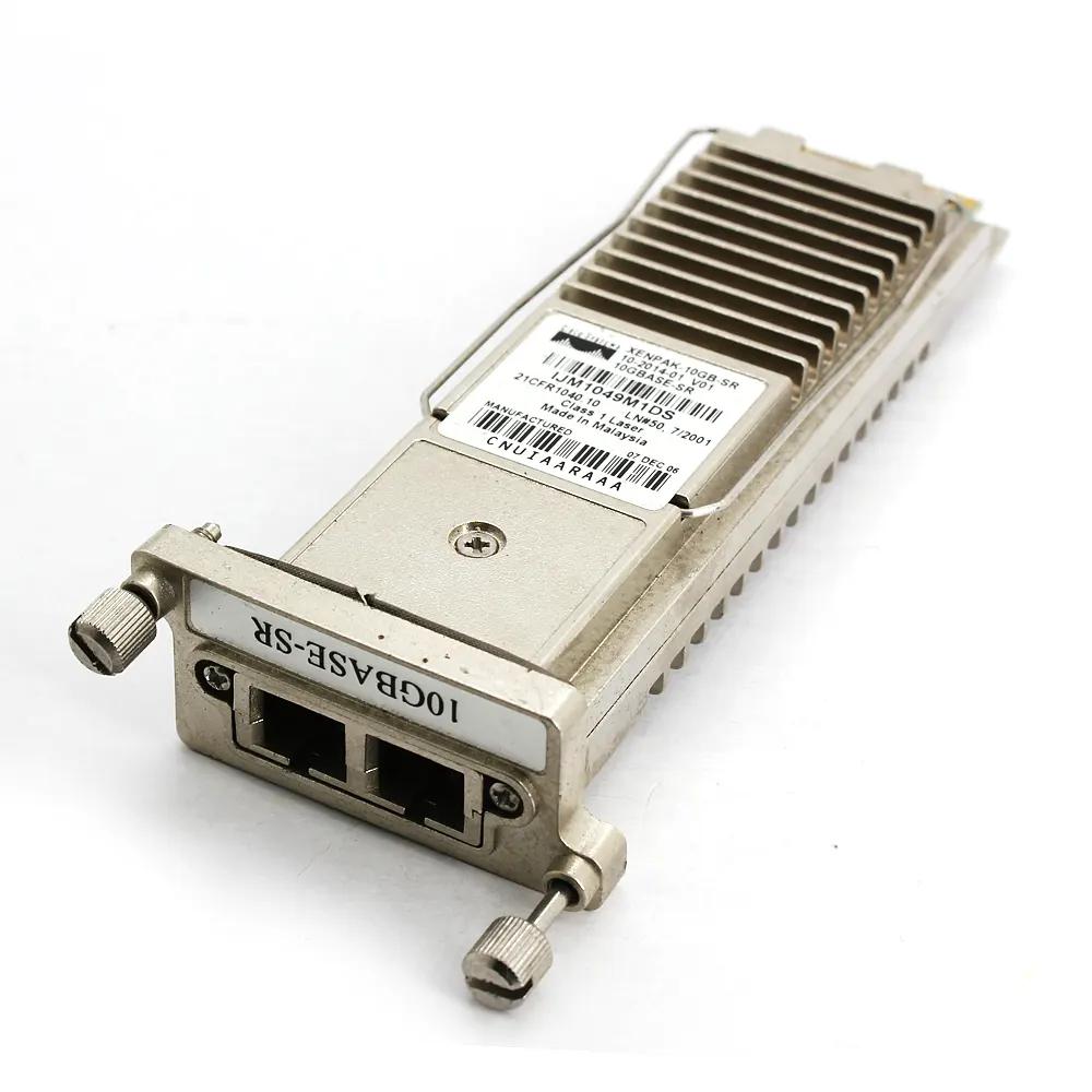 Cisco XENPAK-10GB-SR optical transceiver module