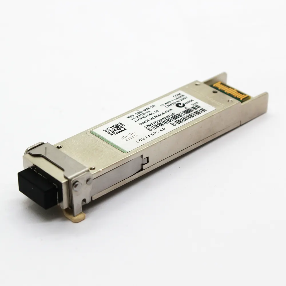 Cisco XFP-10G-MM-SR optical transceiver module