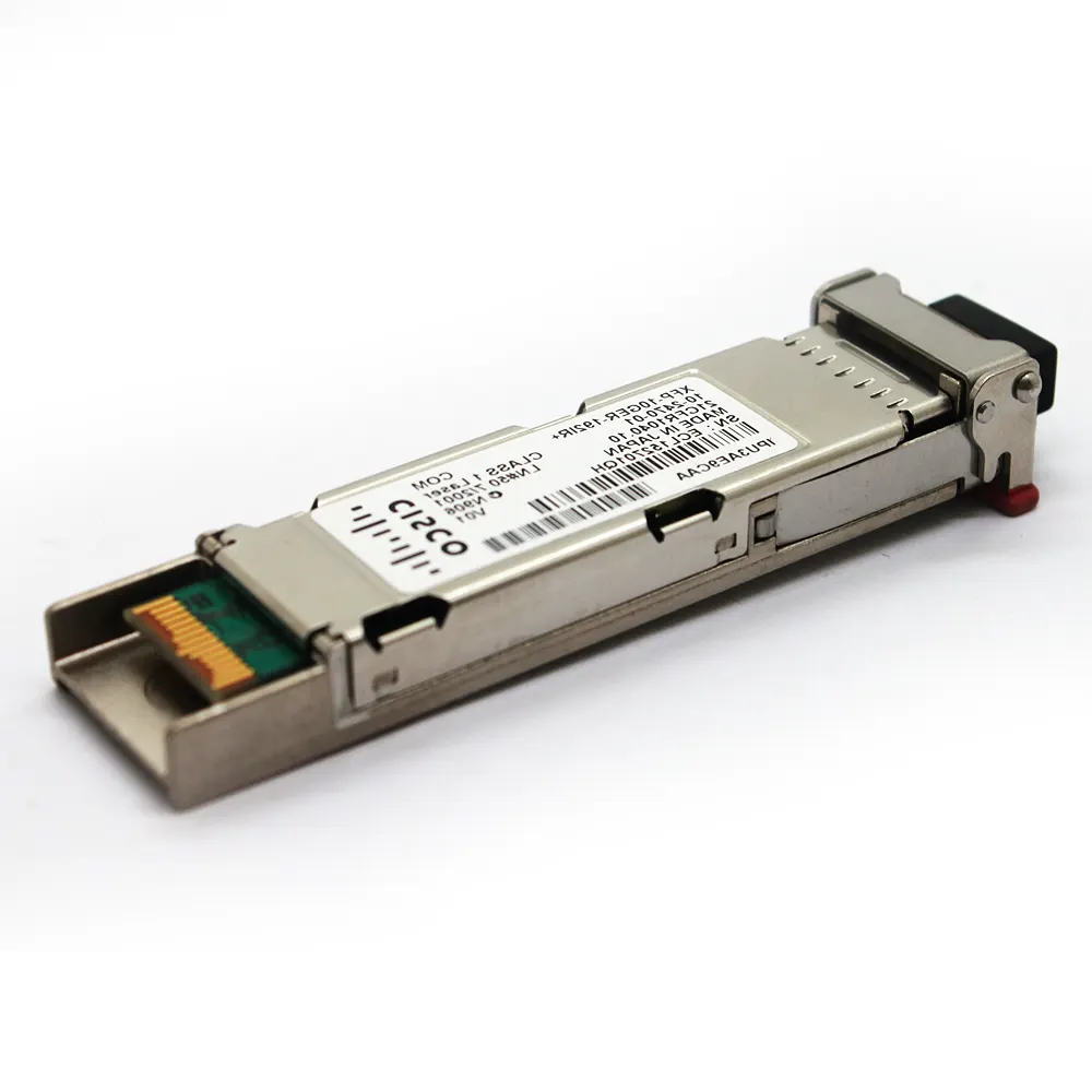 Cisco XFP-10GER-192IR+ optical transceiver module