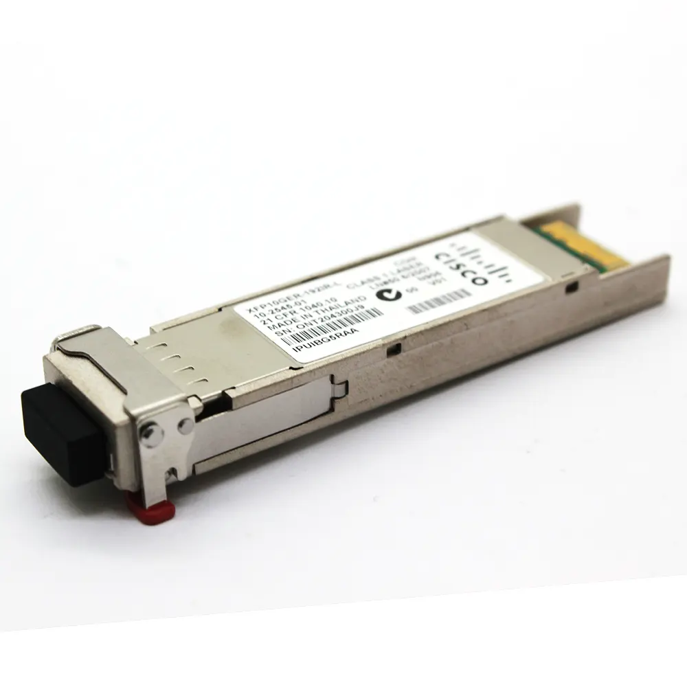 Cisco XFP10GER-192IR-L optical transceiver module