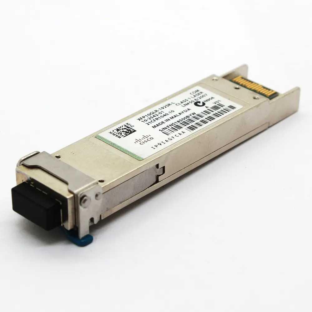 Cisco XFP10GLR-192SR-L optical transceiver module