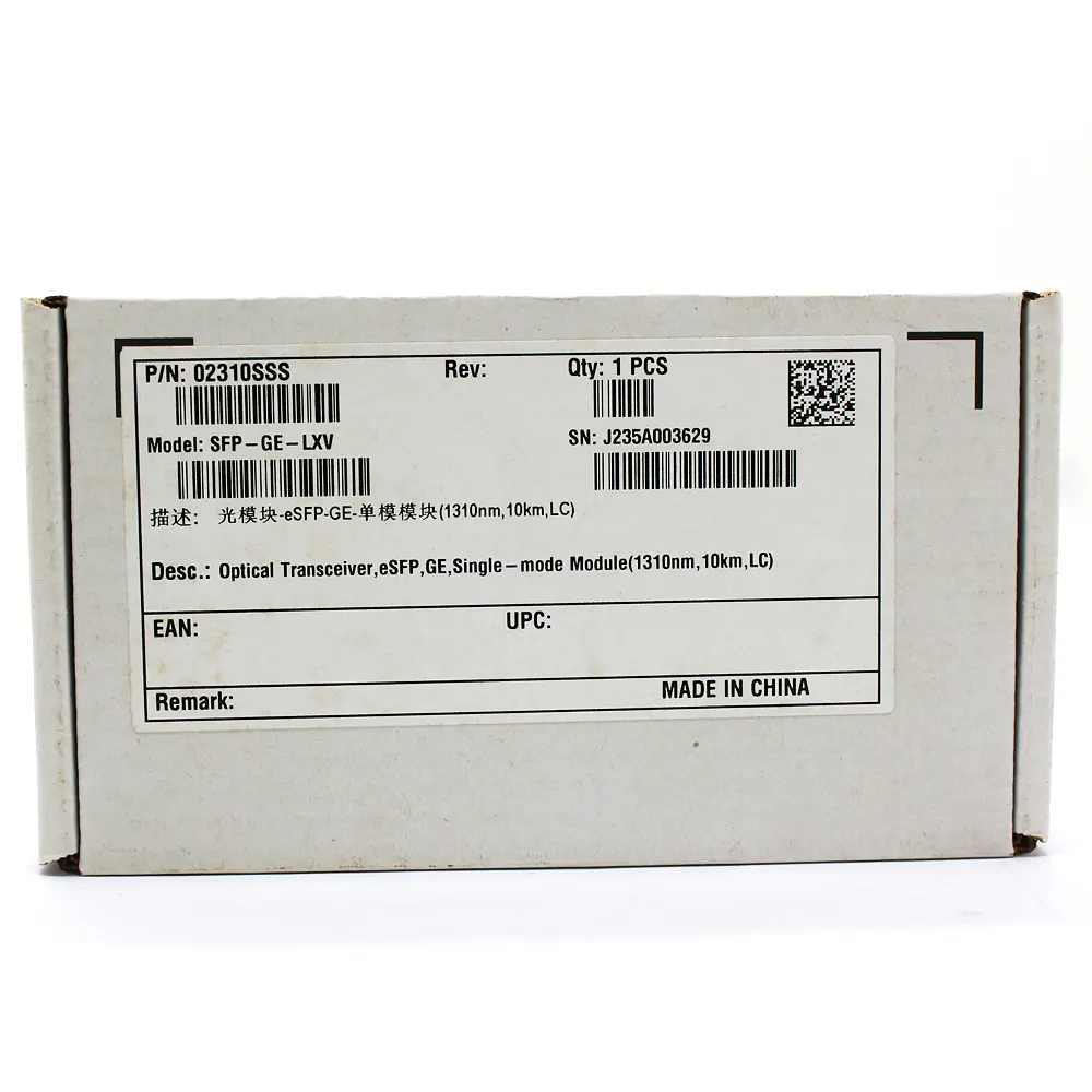 Huawei 02310SSS optical transceiver module
