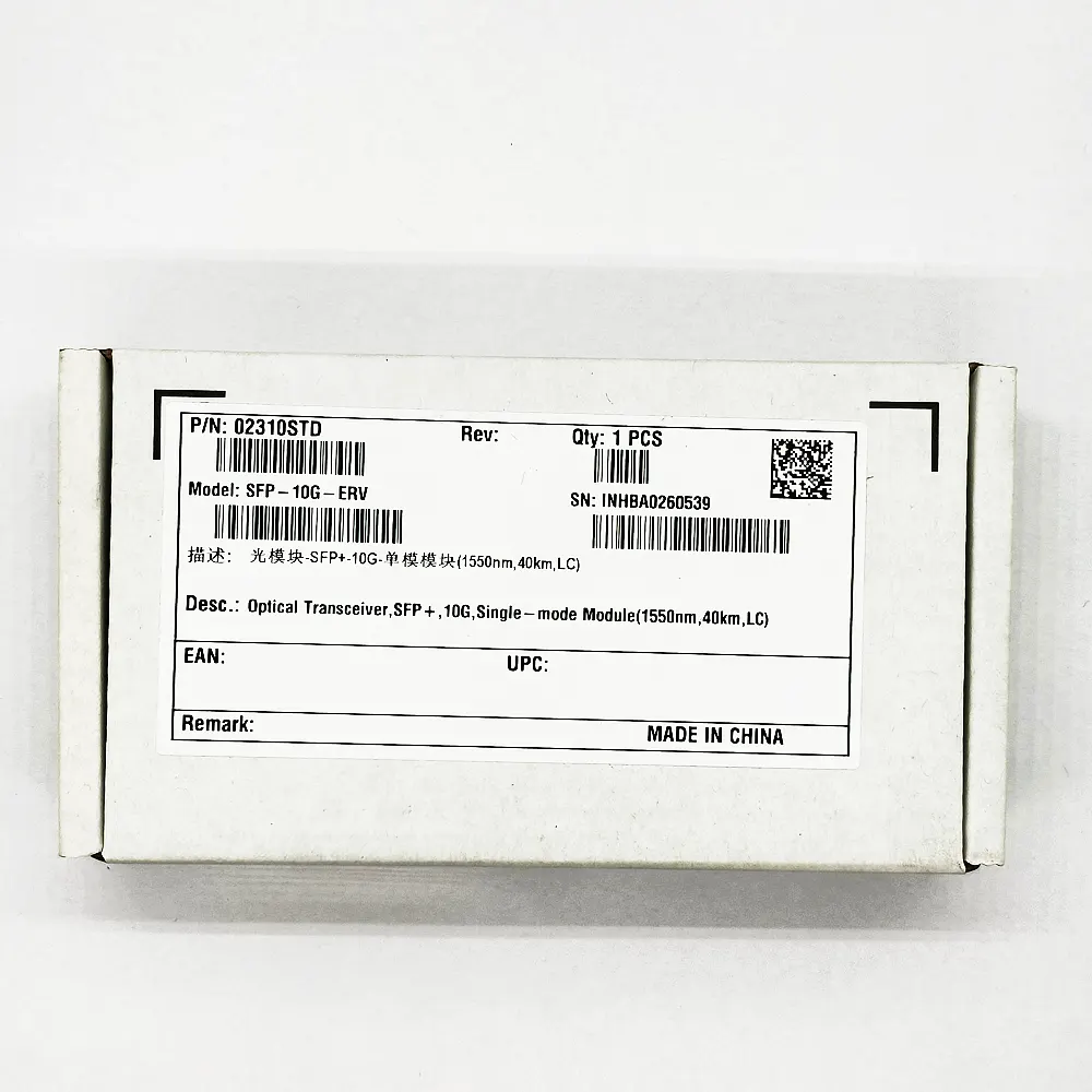 Huawei 02310STD optical transceiver module