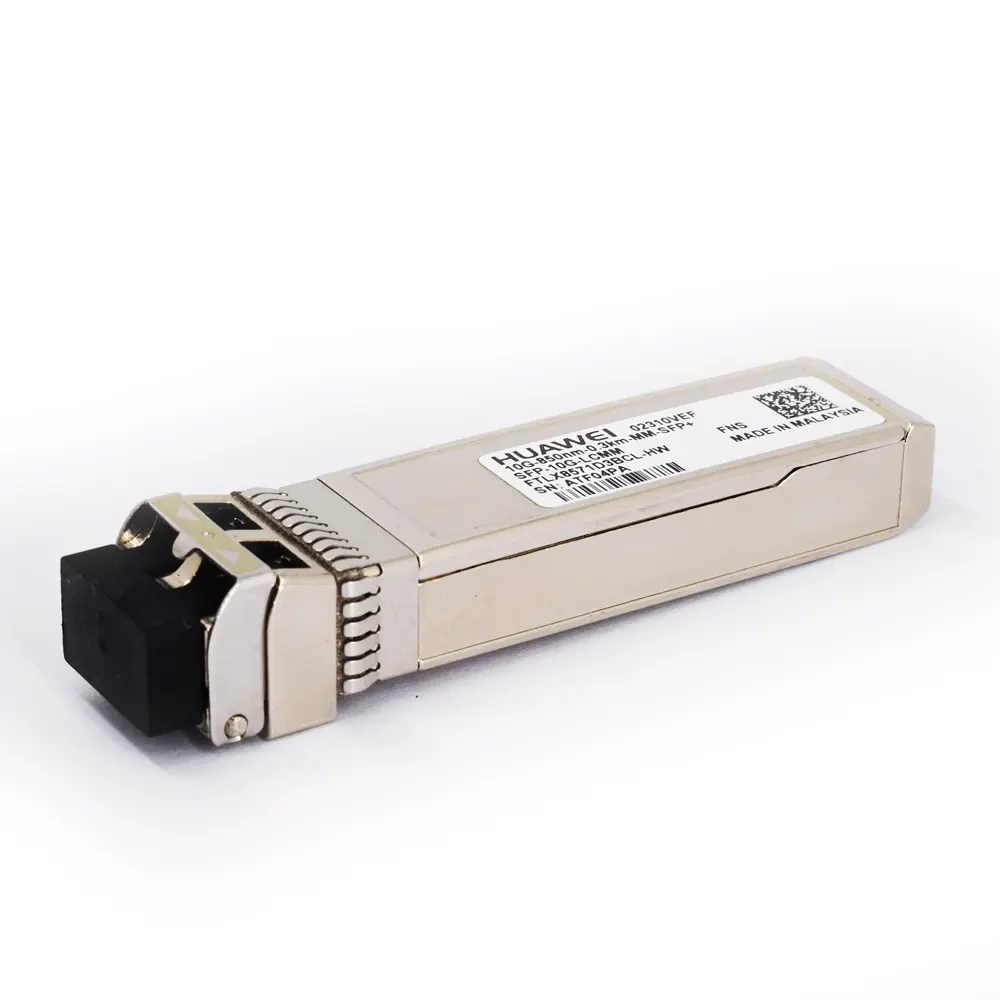 Huawei 02310VEF optical transceiver module