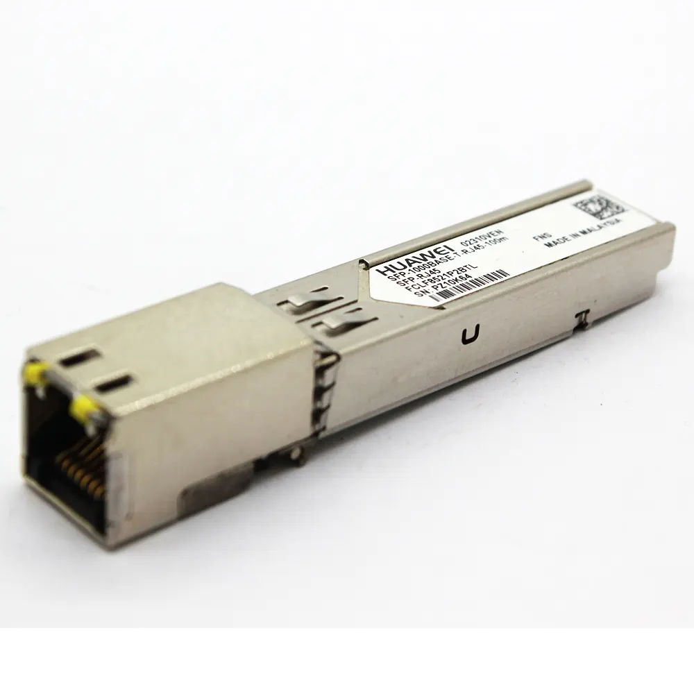 Huawei 02310VEN optical transceiver module