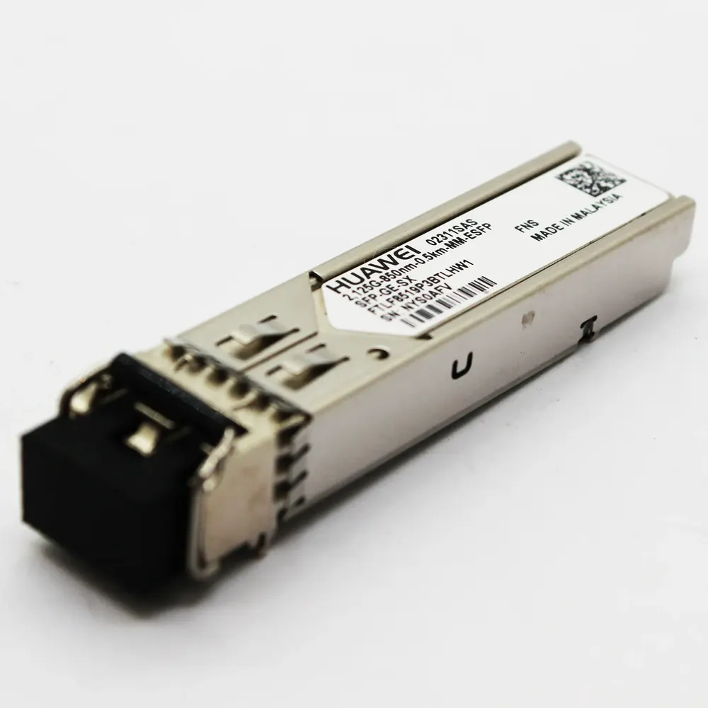 Huawei 02311SAS optical transceiver module