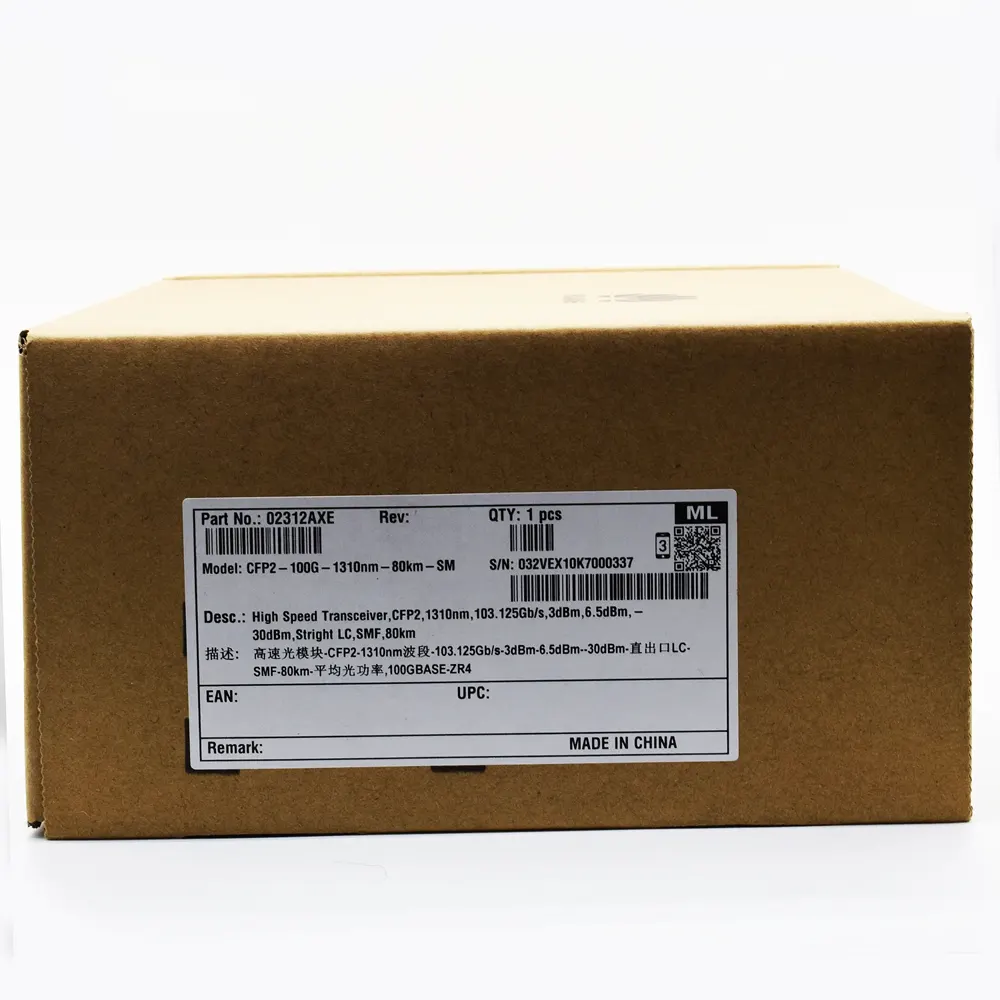 Huawei 02312AXE optical transceiver module