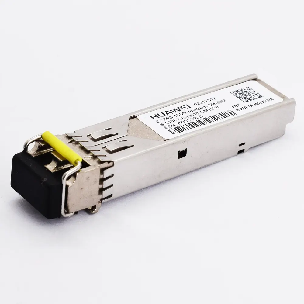 Huawei 02317347 optical transceiver module