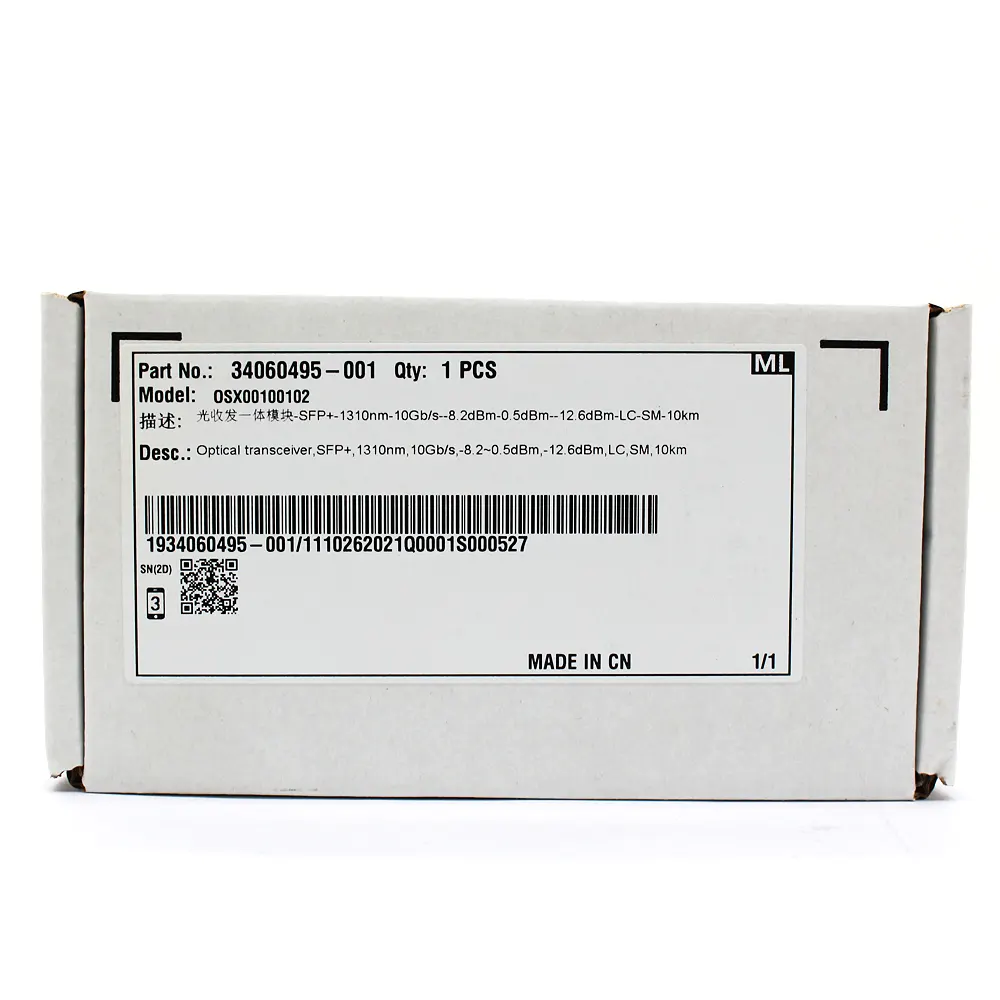 Huawei 34060495-001 optical transceiver module
