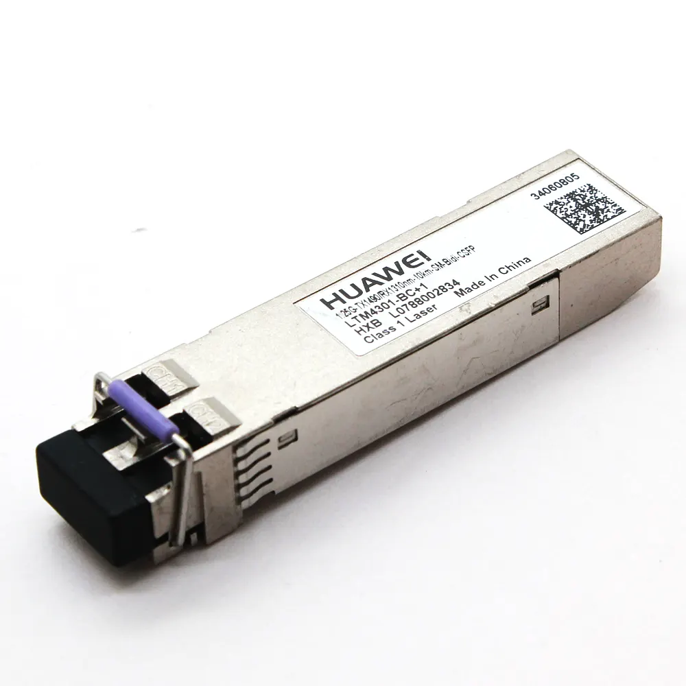 Huawei 34060805 optical transceiver module